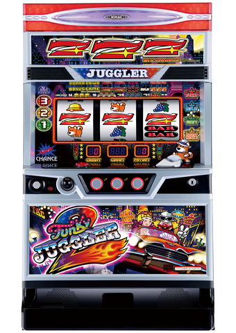 Sファンキージャグラー2KT