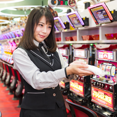 年代・性別を問わず活躍できる環境です。