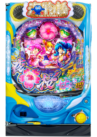 PAスーパー海物語IN沖縄5YBA