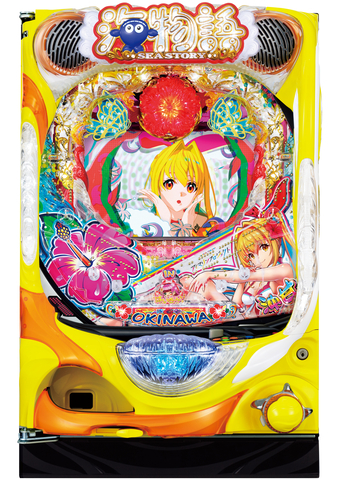 PAスーパー海物語IN沖縄5SBA