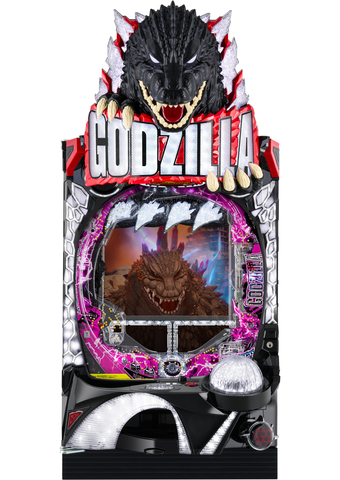 PA真・怪獣王ゴジラ2N2-K