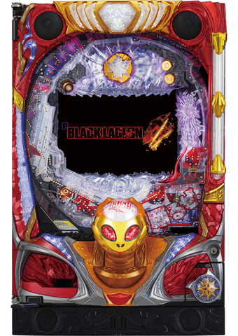 Pブラックラグーン4GFPJ