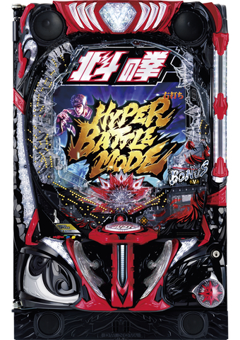 e北斗の拳10GHEG