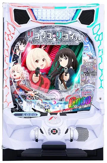 eリコリス・リコイルM3